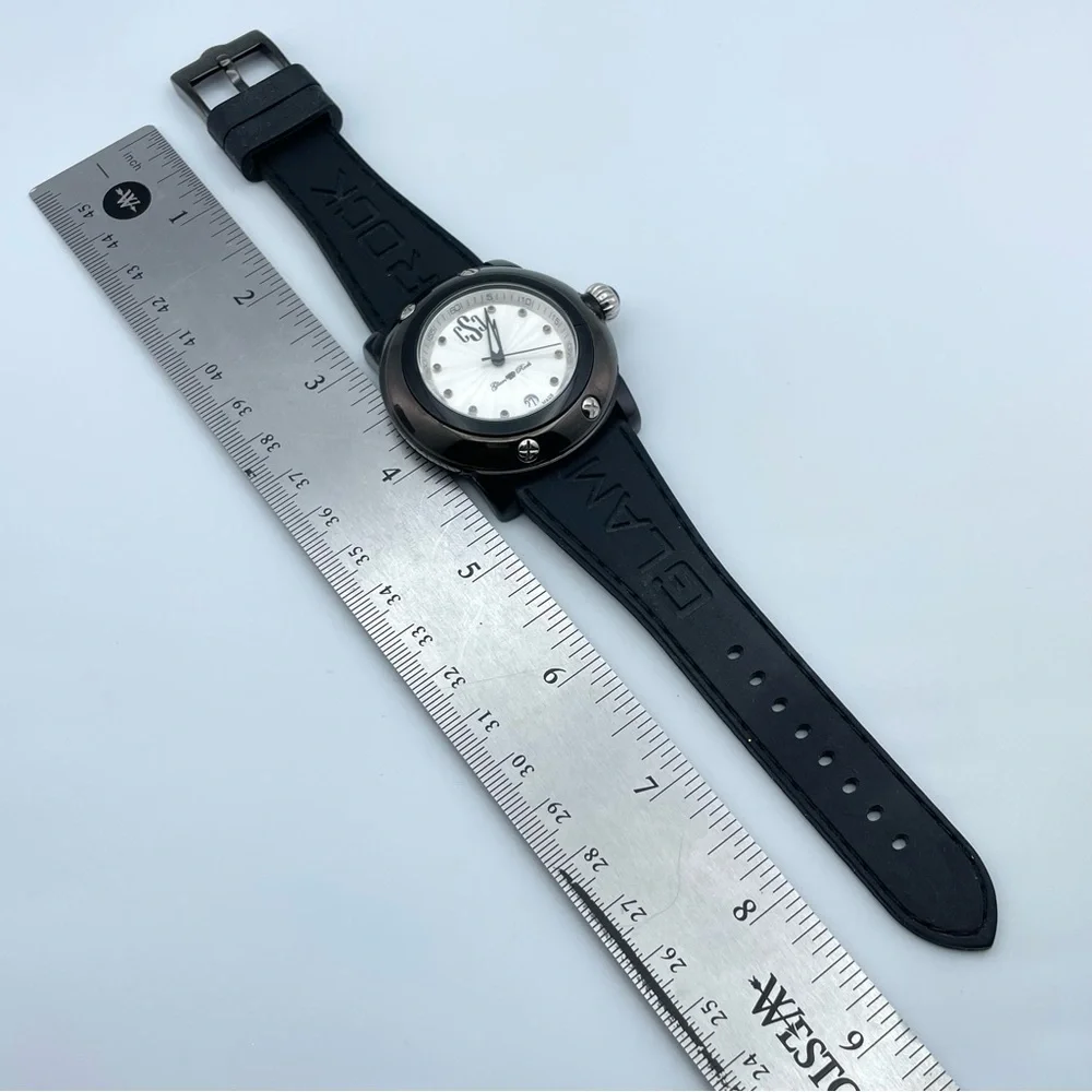 Glam Rock Miami Beach Swiss Made Watch – Brand New Battery and Ready to be Worn